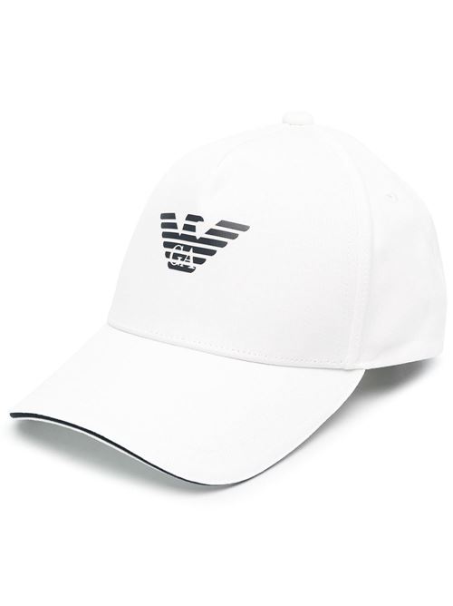 Cappello da baseball con ricamo EMPORIO ARMANI | 627920CC99041510